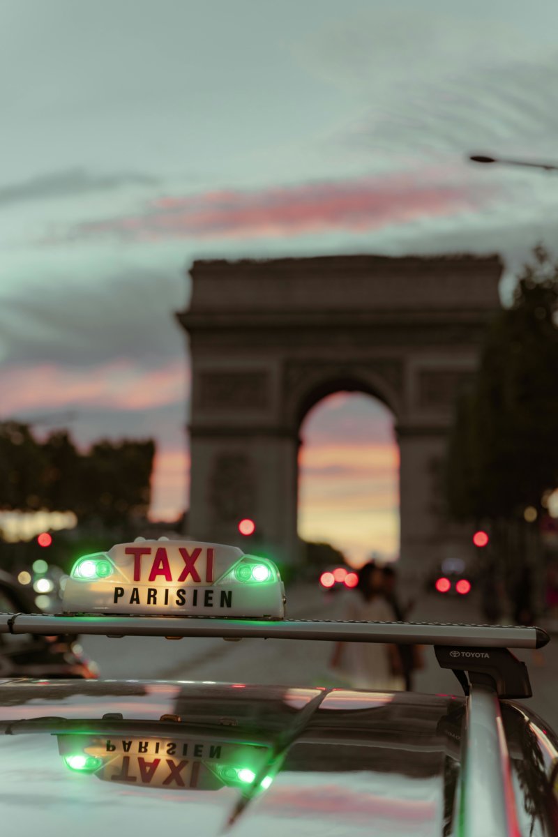 Domiciliation pour chauffeurs VTC et taxis : un atout stratégique pour Paris 2024